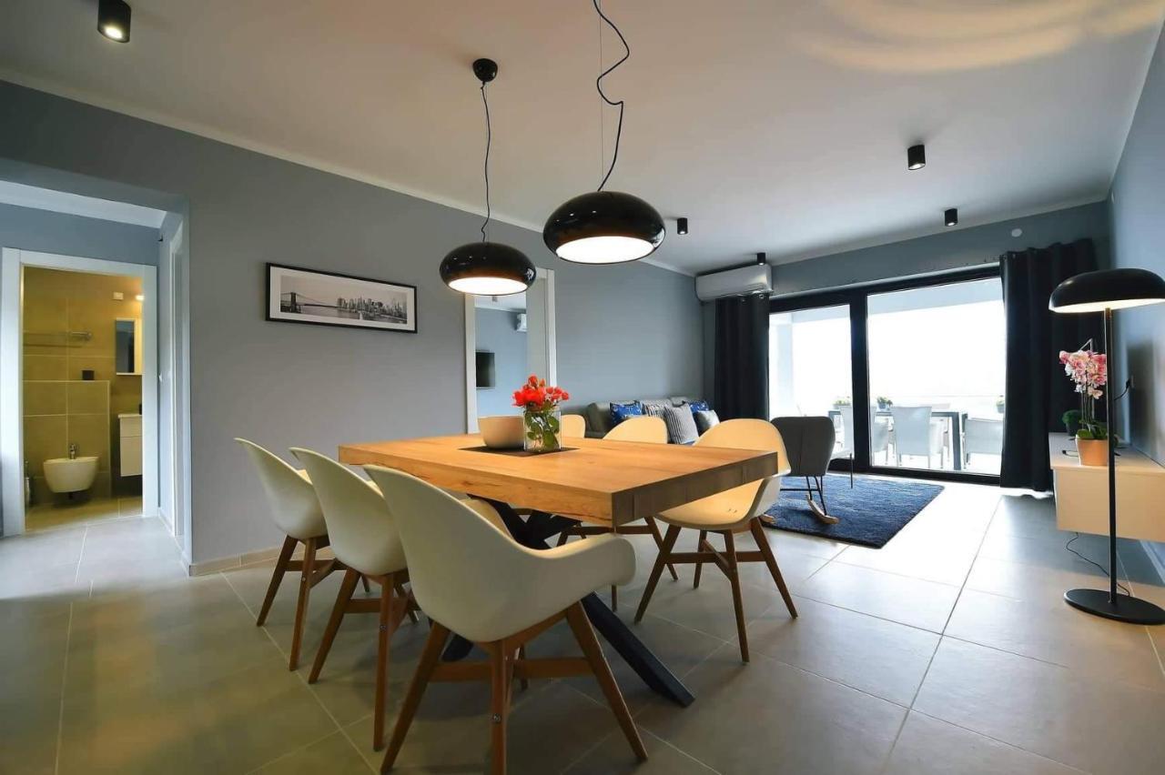 Apartment Vanilla II With Beautiful Seaview Rabac Exterior photo