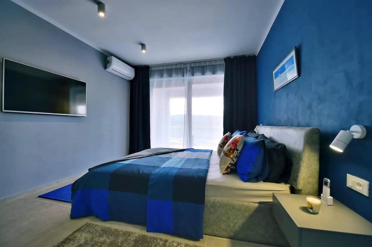 Apartment Vanilla II With Beautiful Seaview Rabac Exterior photo