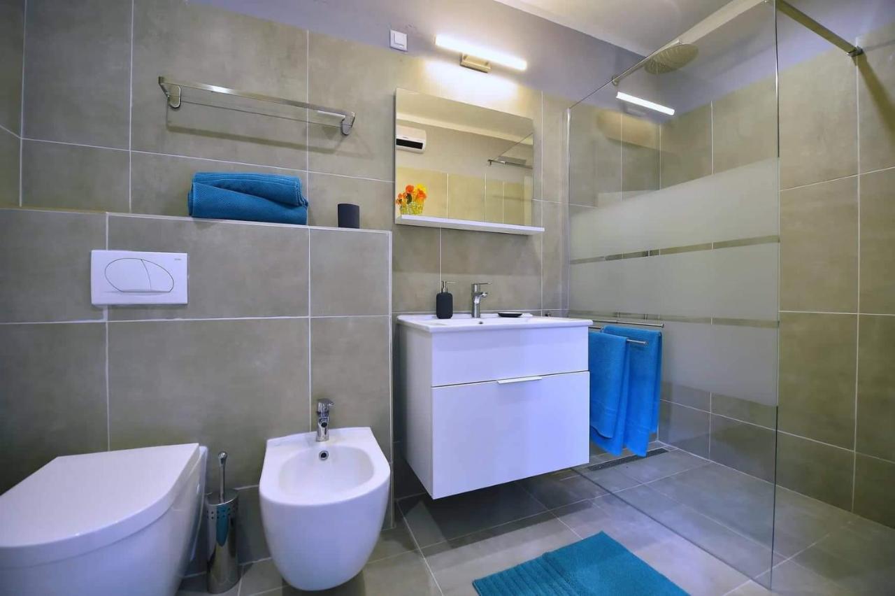 Apartment Vanilla II With Beautiful Seaview Rabac Exterior photo