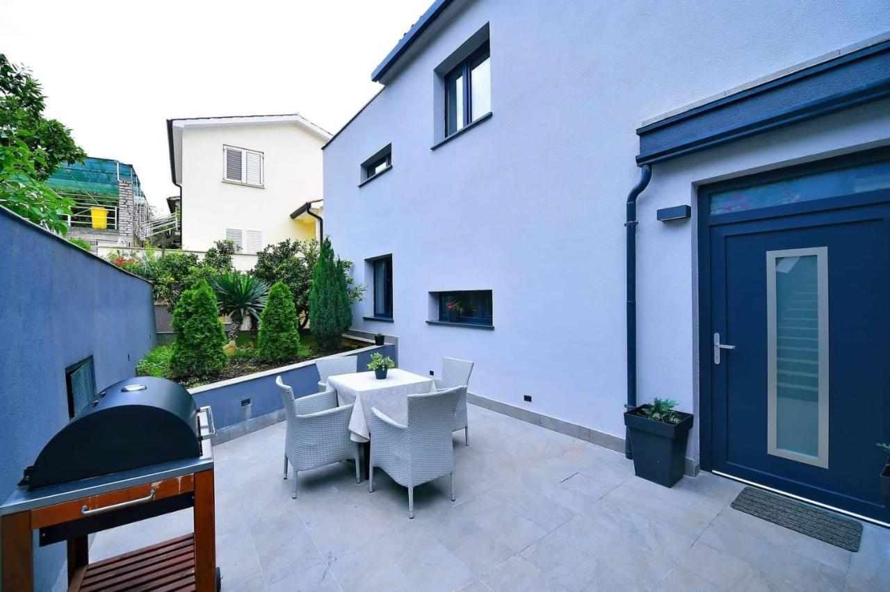 Apartment Vanilla II With Beautiful Seaview Rabac Exterior photo
