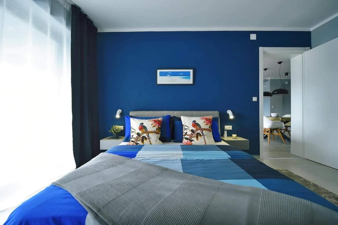 Apartment Vanilla II With Beautiful Seaview Rabac Exterior photo