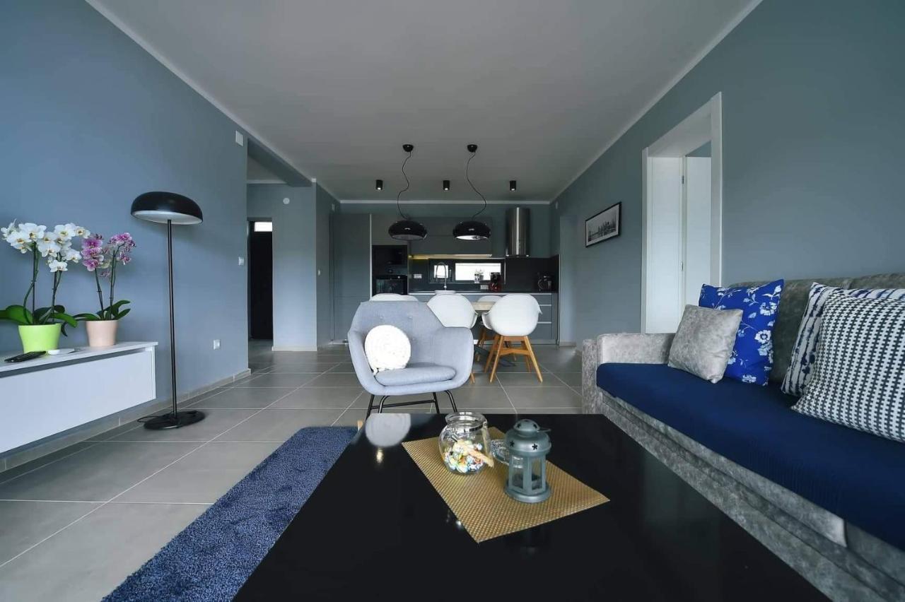 Apartment Vanilla II With Beautiful Seaview Rabac Exterior photo
