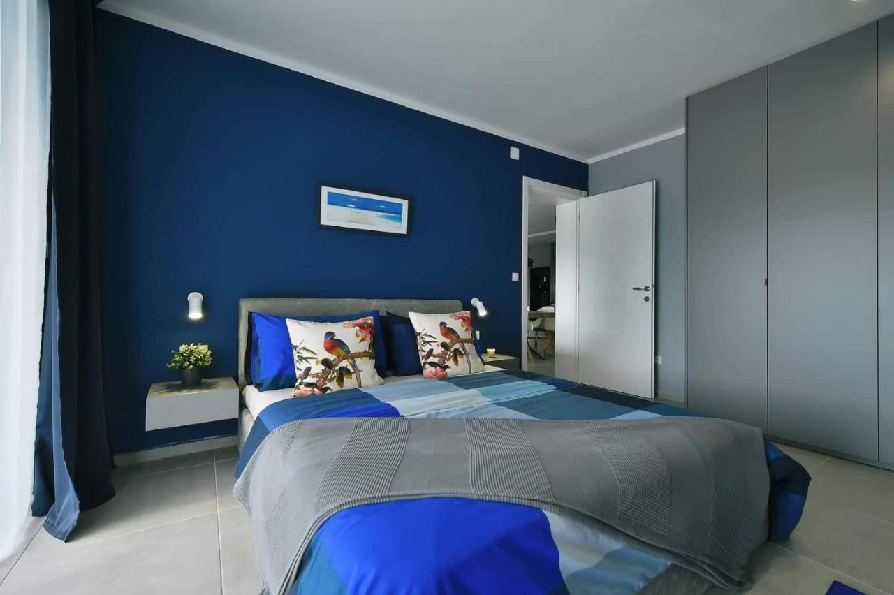 Apartment Vanilla II With Beautiful Seaview Rabac Exterior photo