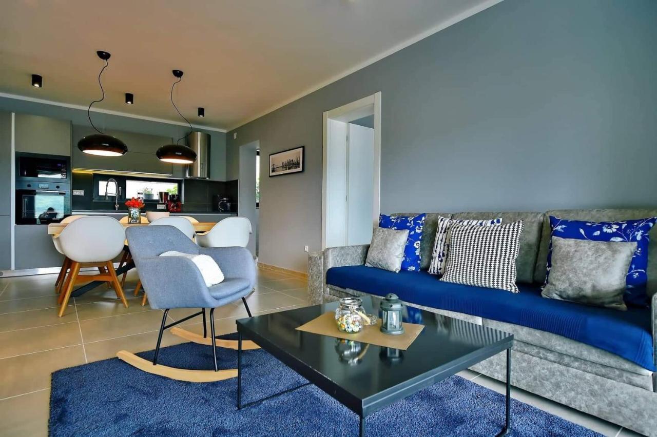 Apartment Vanilla II With Beautiful Seaview Rabac Exterior photo
