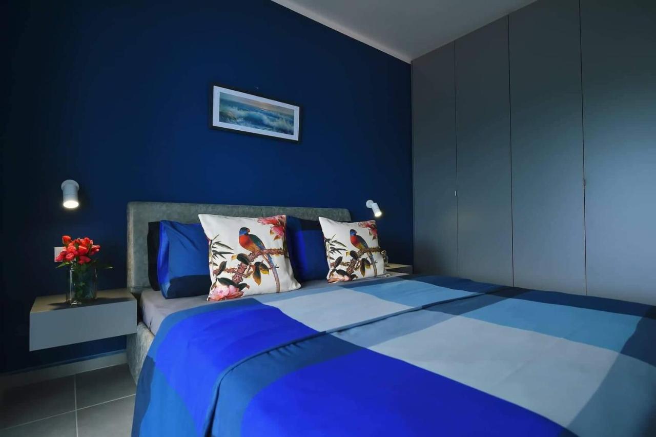 Apartment Vanilla II With Beautiful Seaview Rabac Exterior photo